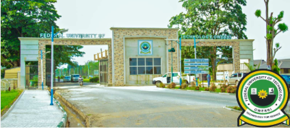 FUTO 2026/2027 Undergraduate Post-UTME Screening Exercise